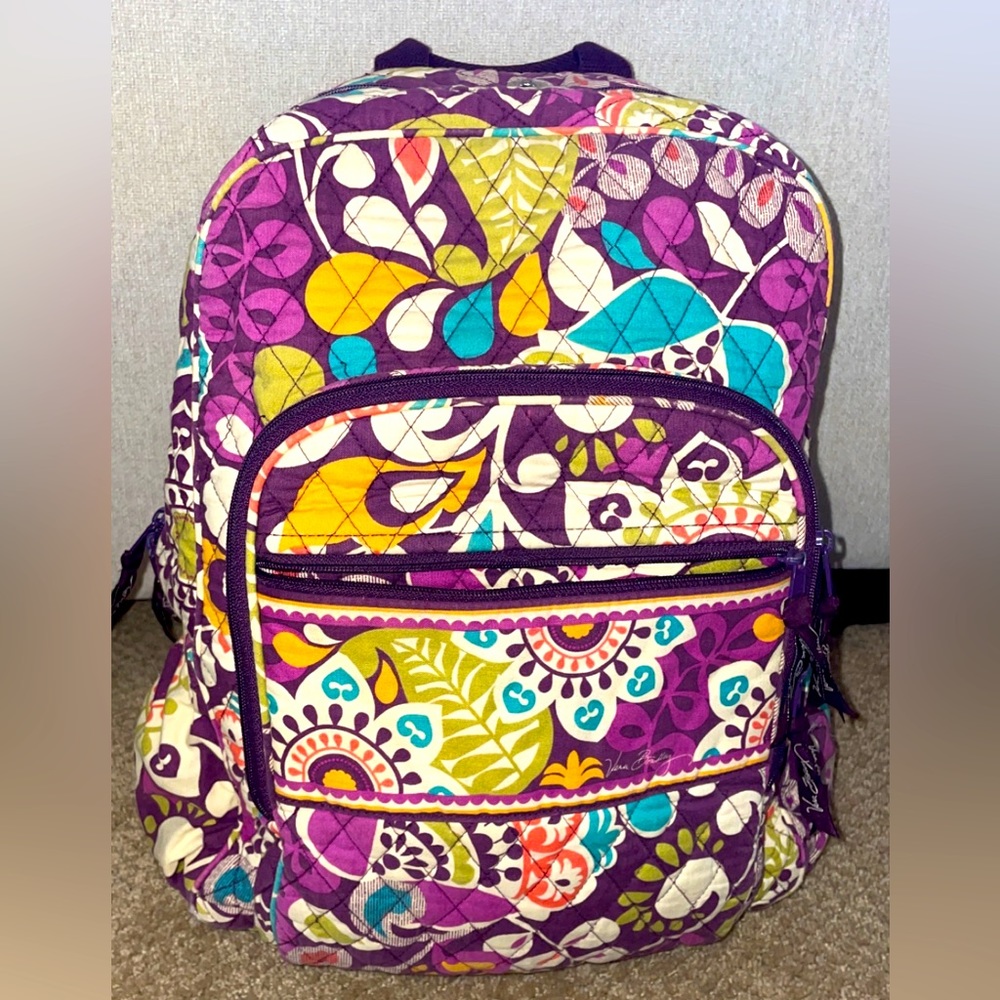 Vera Bradley Backpack